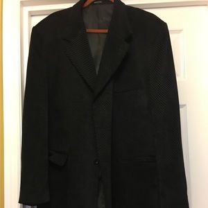 Like new black blazer